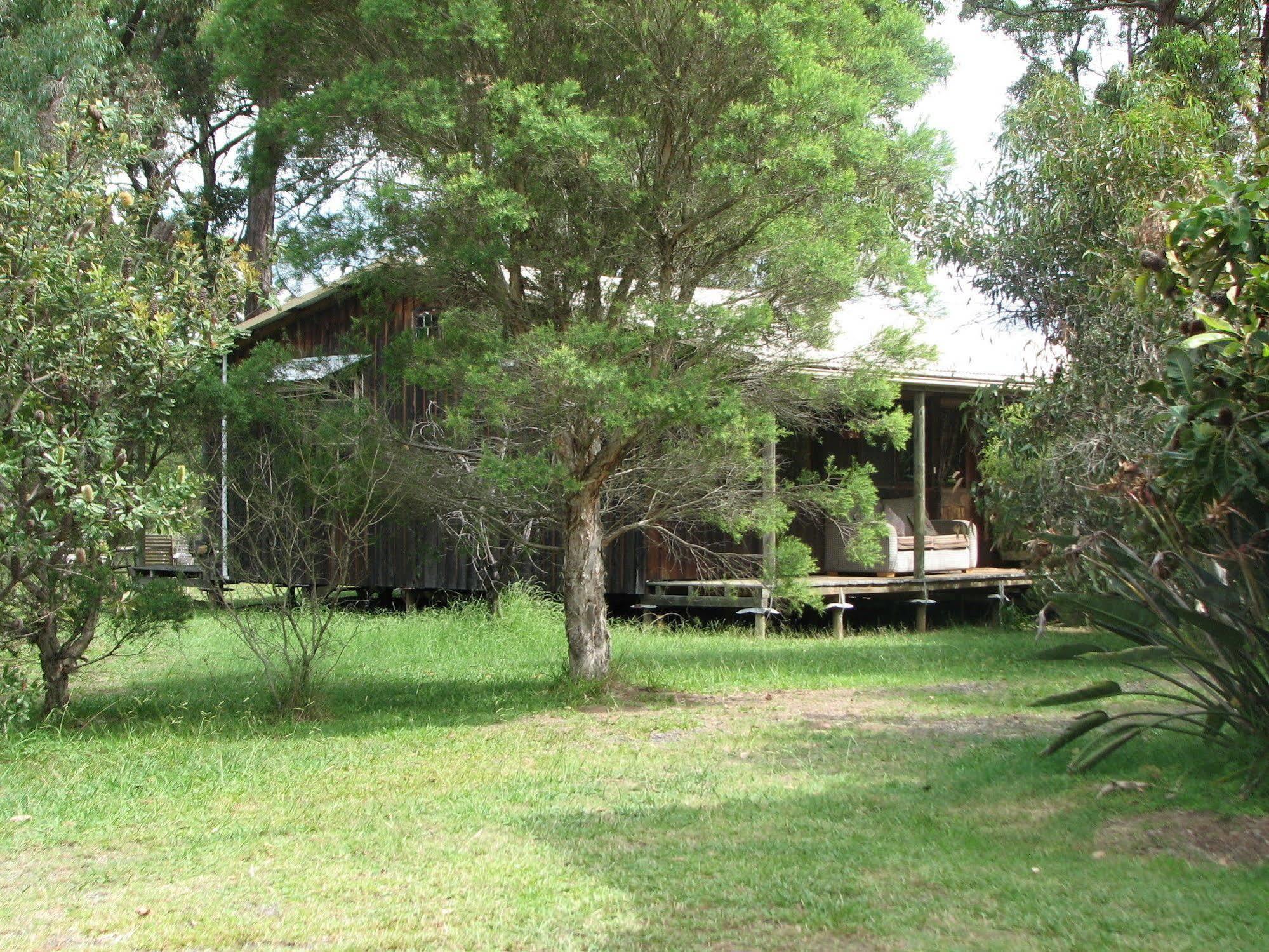 Lovedale Cottages Hunter Valley Dış mekan fotoğraf