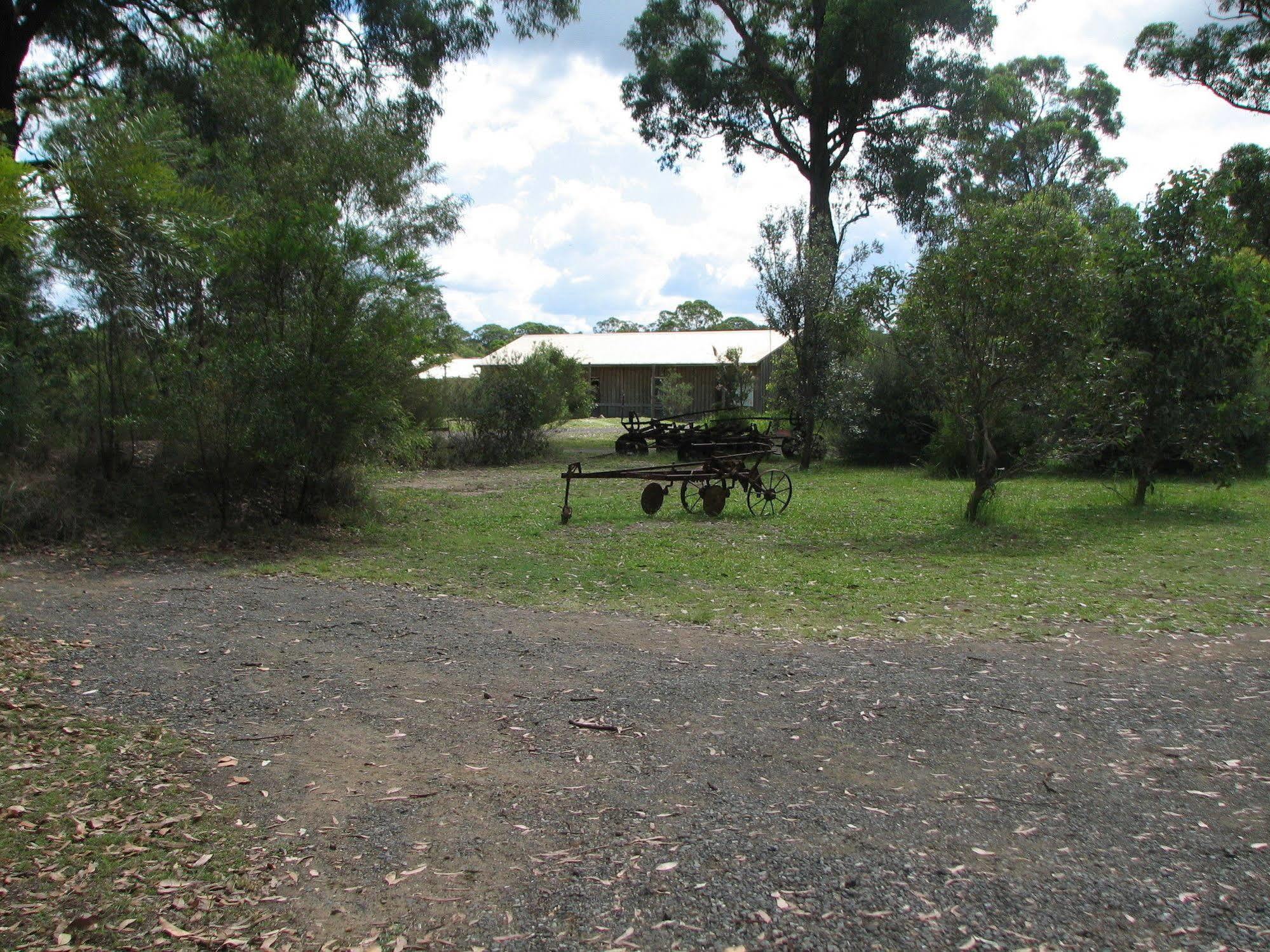 Lovedale Cottages Hunter Valley Dış mekan fotoğraf