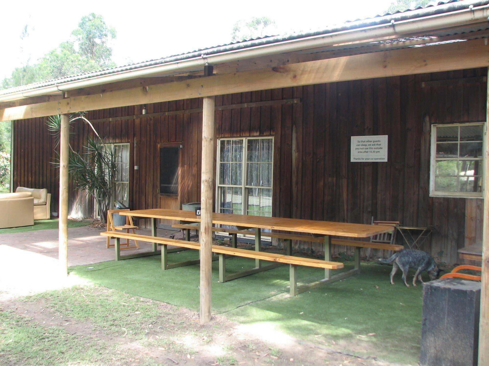 Lovedale Cottages Hunter Valley Dış mekan fotoğraf