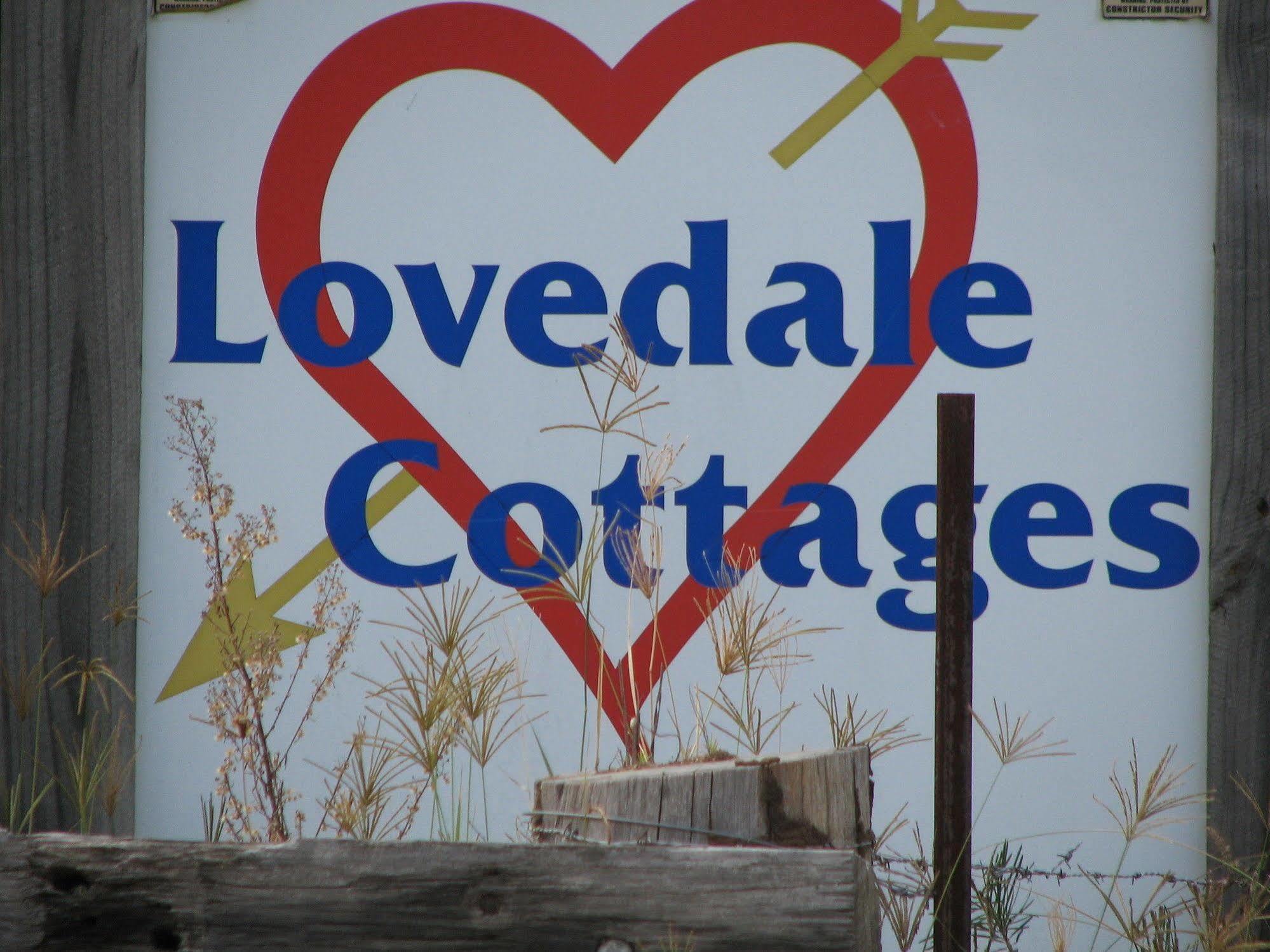 Lovedale Cottages Hunter Valley Dış mekan fotoğraf